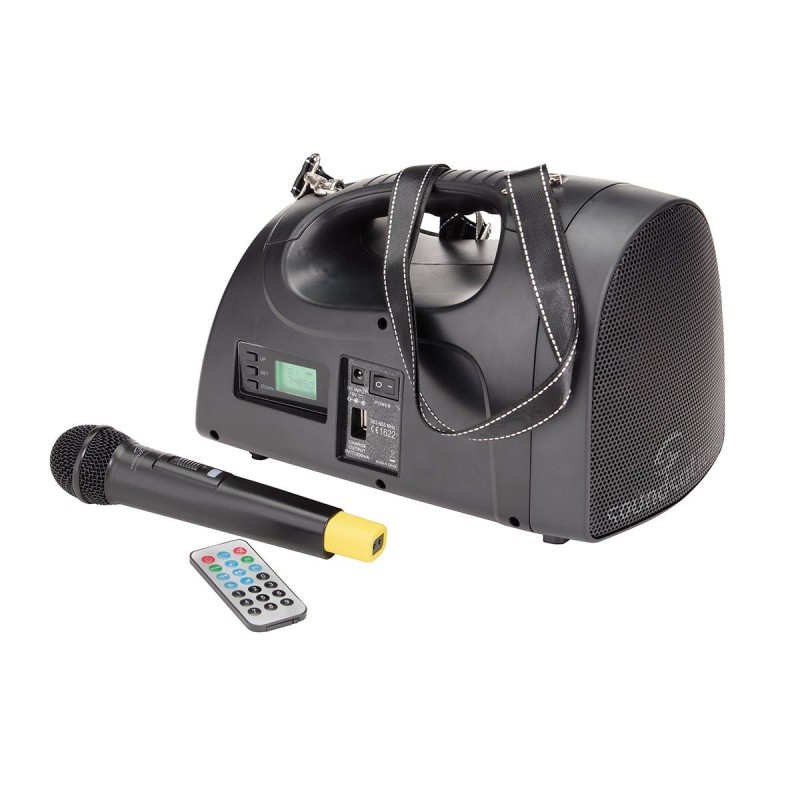 Soundsation POCKETLIVE U16HBT – kompaktowa mobilność w praktyce