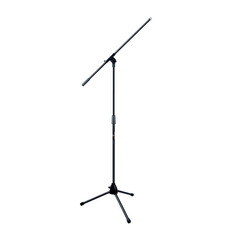 Soundsation SMICS-80 BK - statyw mikrofonowy - 1