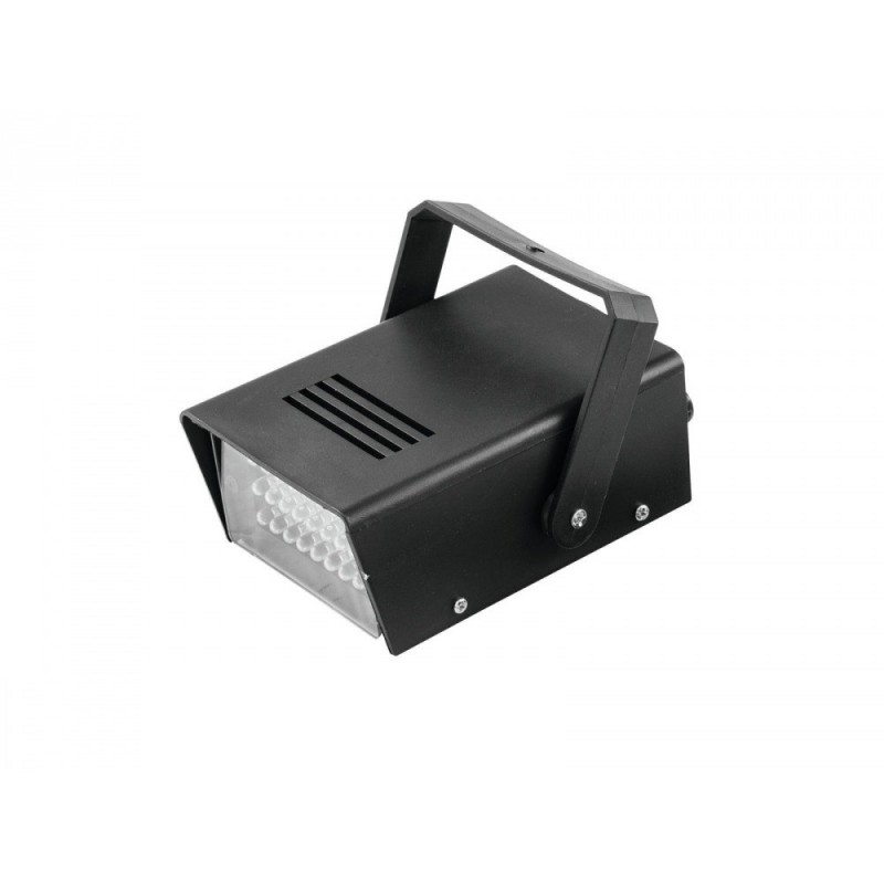EUROLITE LED Disco Strobe white economic - Stroboskop