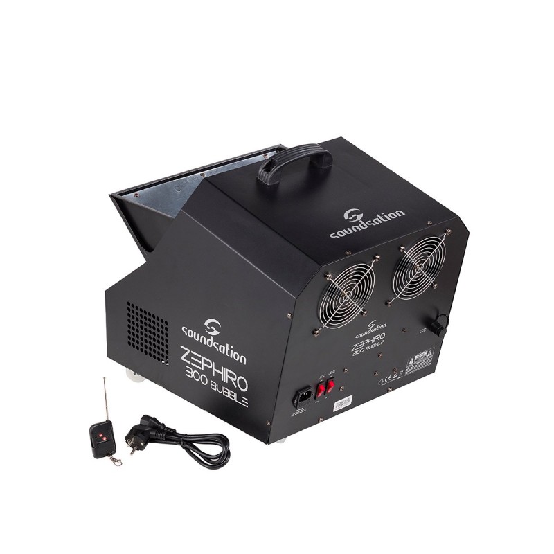 Soundsation Zephiro 300 Bubble - wytwornica baniek - 1