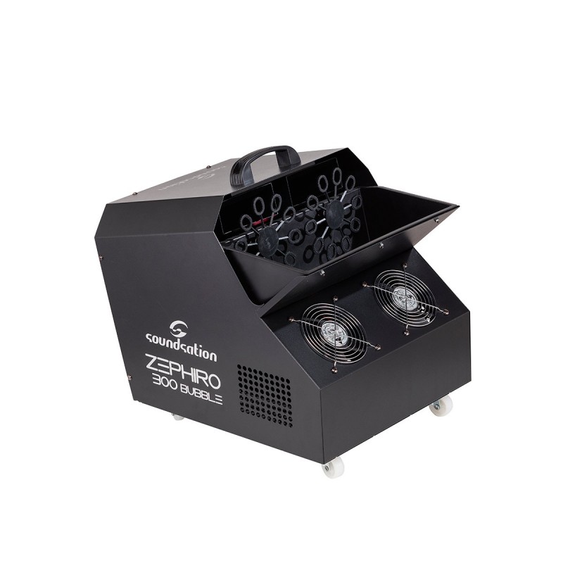 Soundsation Zephiro 300 Bubble - wytwornica baniek - 2