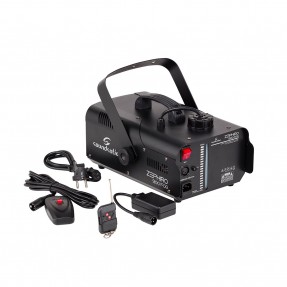 Soundsation Zephiro 900 FOG - wytwornica dymu, dwa piloty - 1