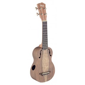 Stagg USX ACA S - ukulele sopranowe - 1