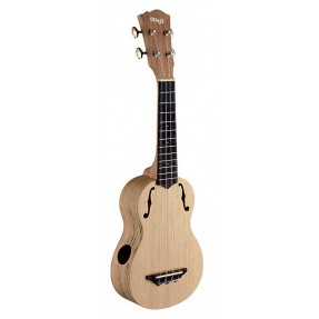 Stagg USX SPA S - ukulele sopranowe - 1
