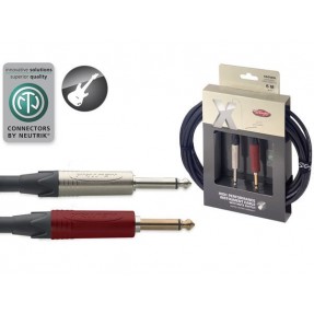 Stagg XGC6SW - kabel instrumentalny 6m - 1
