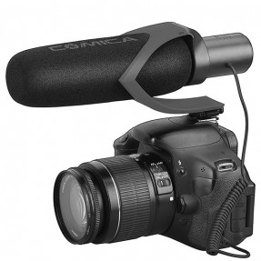 Comica CVM-V30PRO B - mikrofon do kamery, aparatu, smartfona - 1