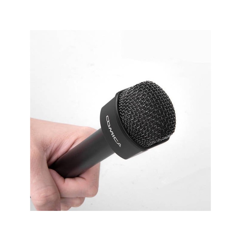 Comica HRM-C - mikrofon reporterski - 1