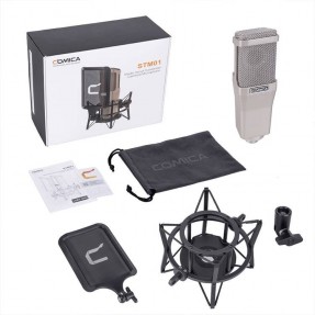 Comica STM01 - mikrofon studyjny - 1