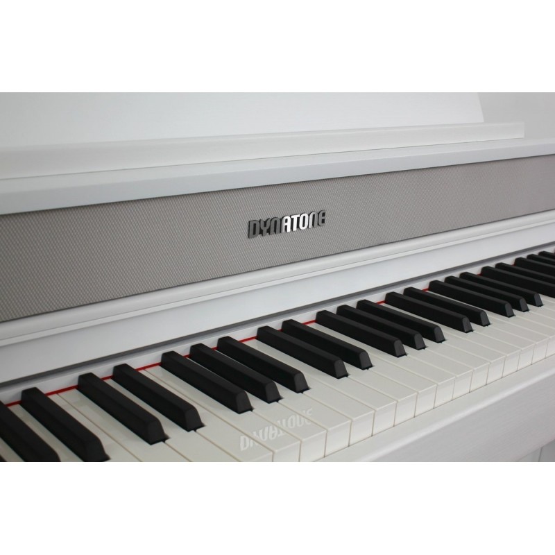 Dynatone DPS-105 WH - pianino cyfrowe - 2