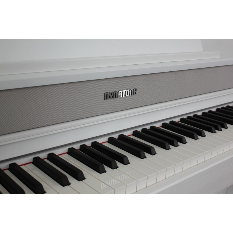 Dynatone DPS-105 WH - pianino cyfrowe - 4