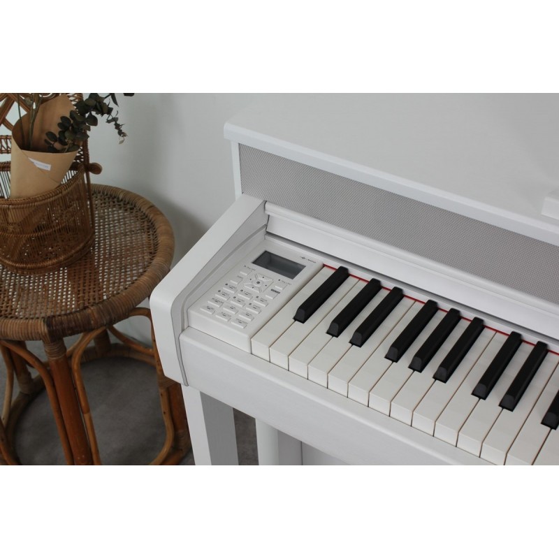 Dynatone DPS-105 WH - pianino cyfrowe - 5