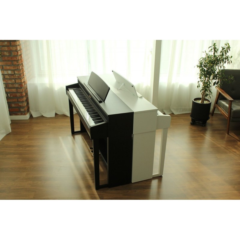 Dynatone DPS-95 BLK - pianino cyfrowe - 6