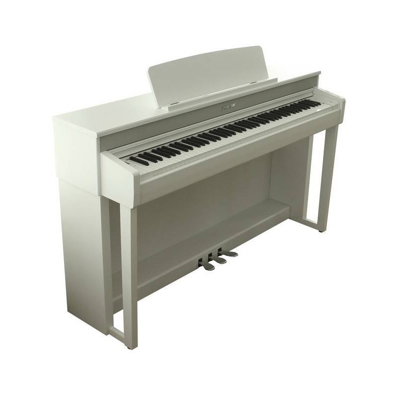 Dynatone DPS-95 WH - pianino cyfrowe - 2