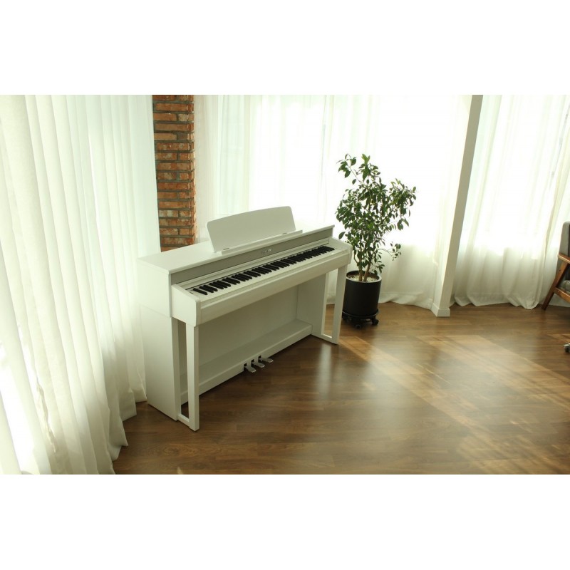Dynatone DPS-95 WH - pianino cyfrowe - 4