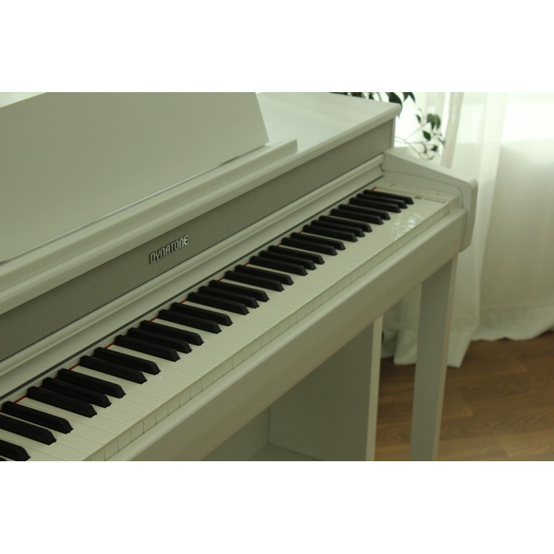 Dynatone DPS-95 WH - pianino cyfrowe - 5