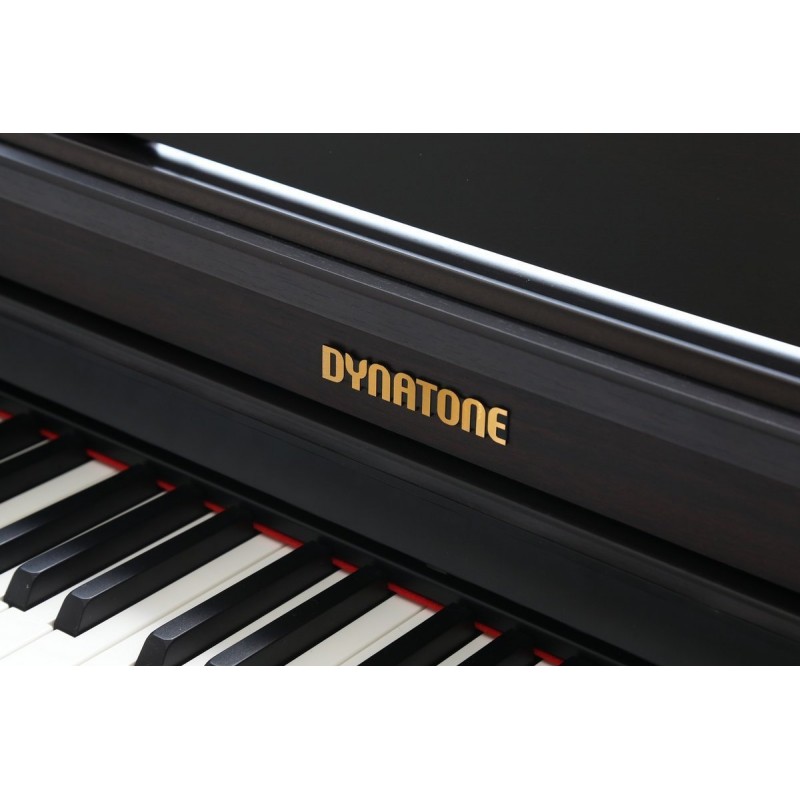 Dynatone SLP-260 BLK - pianino cyfrowe - 3