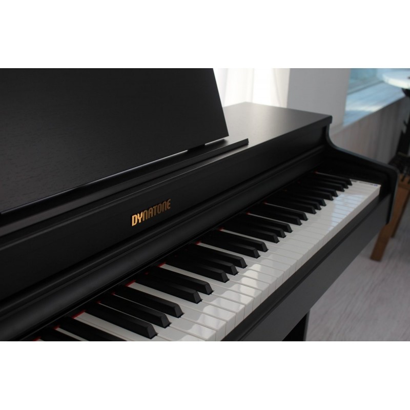 Dynatone SLP-360 BLK - pianino cyfrowe - 3