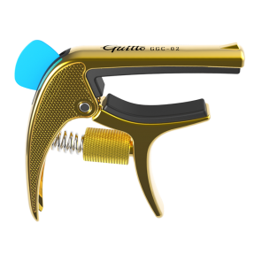 Guitto GGC-02 GD - kapodaster - 1