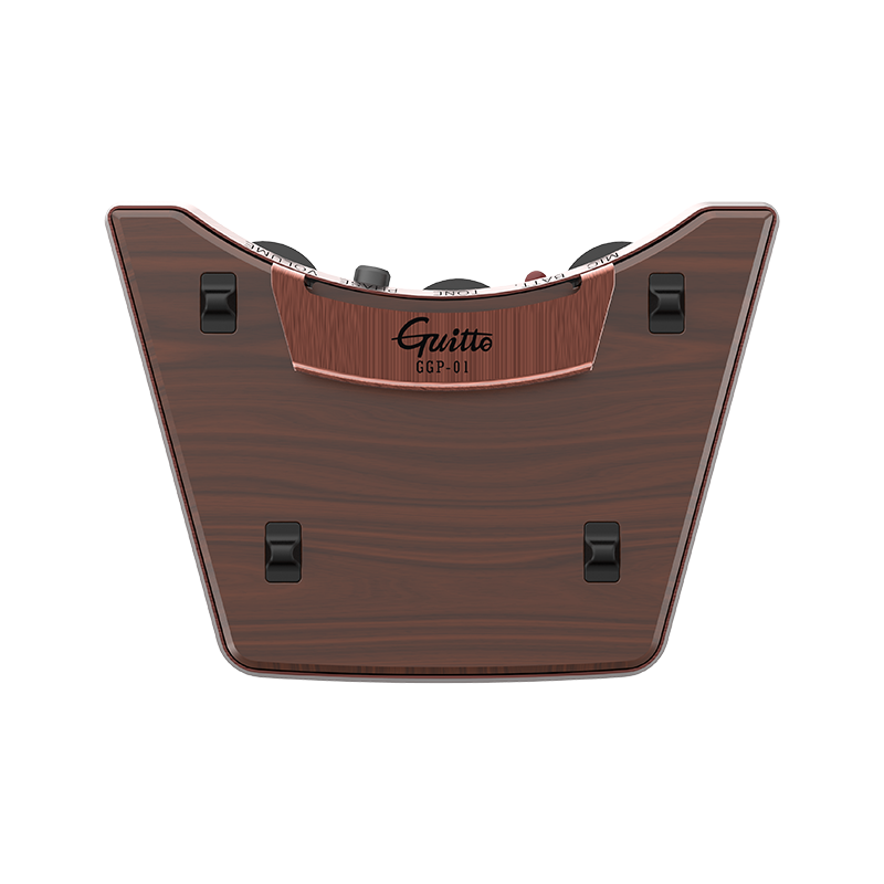 Guitto GGP-01 - przetwornik do gitary akustycznej lub klasycznej - 1