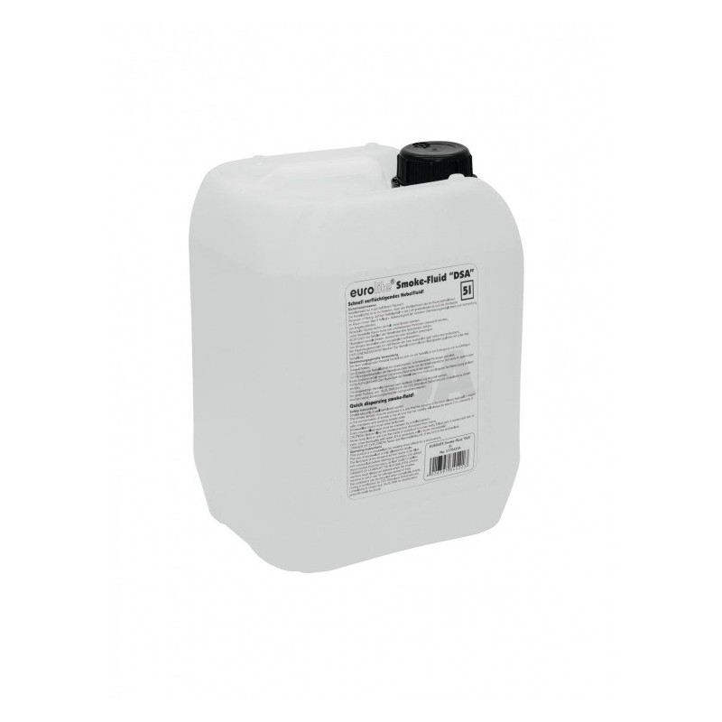 EUROLITE Smoke fluid -DSA- effect, 5l - Płyn do dymu