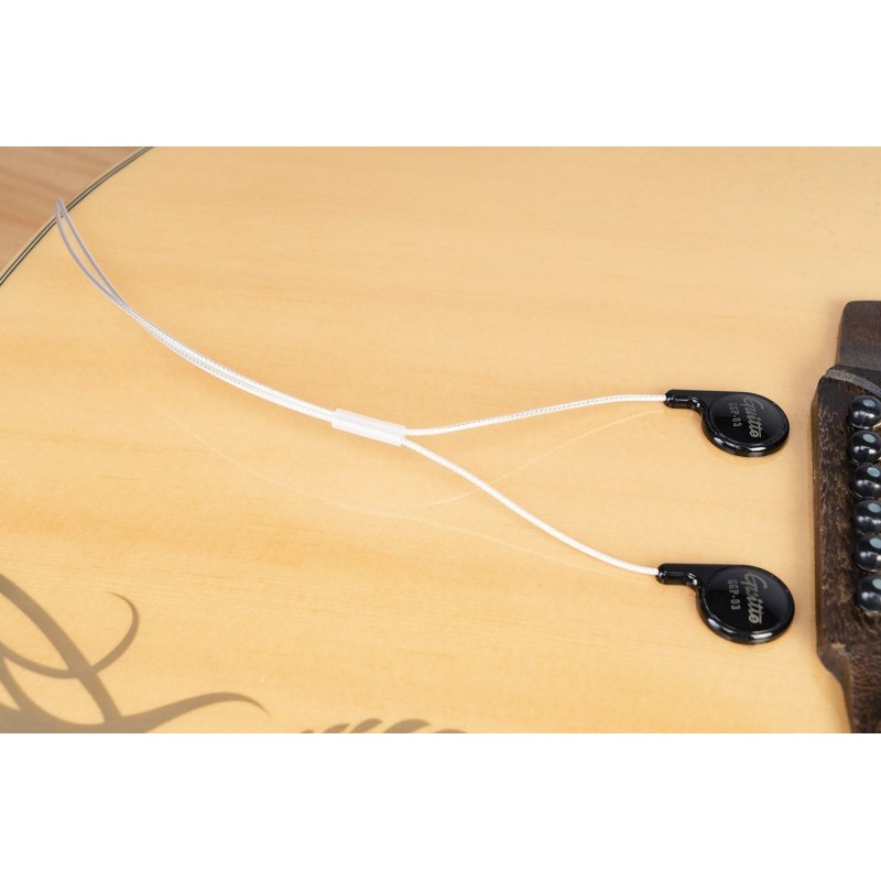 Guitto GGP-03 - przystawka piezo do gitary - 2