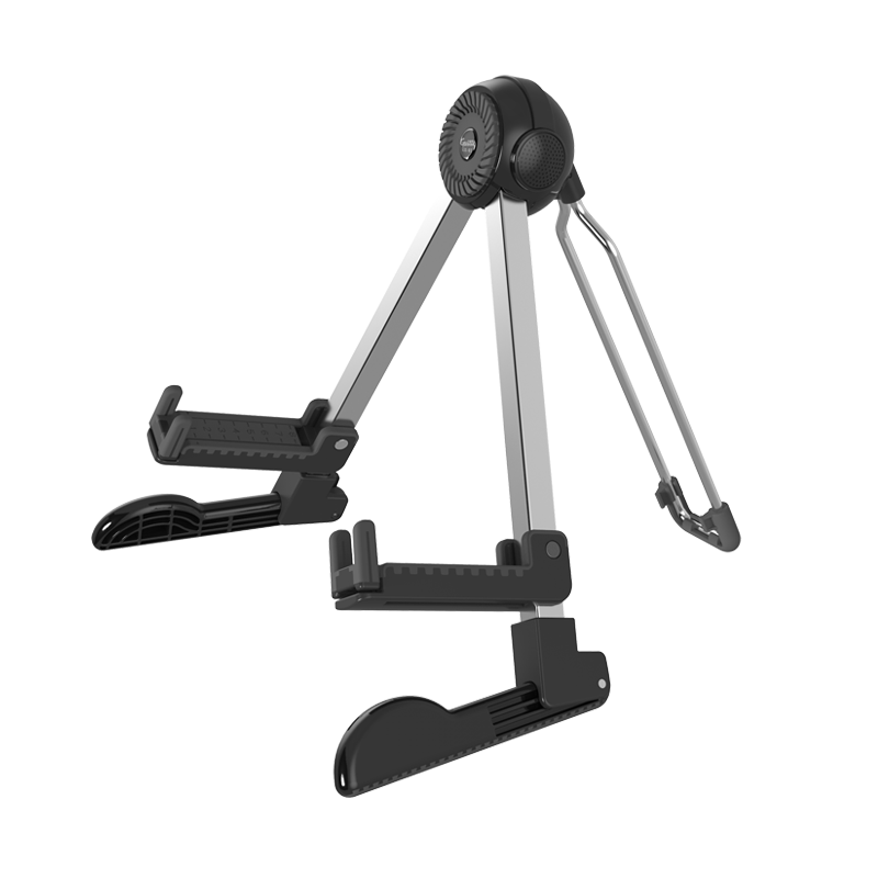 Guitto GGS-03 BK - statyw gitarowy - 1