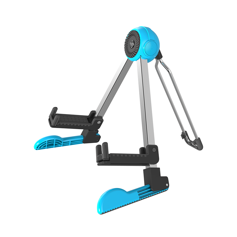 Guitto GGS-03 BL - statyw gitarowy - 1