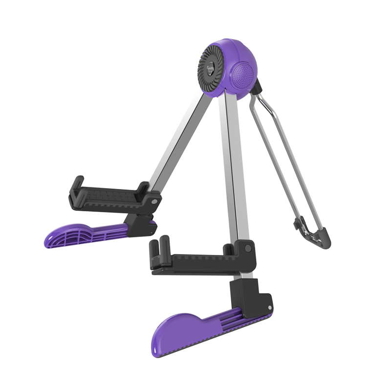 Guitto GGS-03 PP - statyw gitarowy - 1