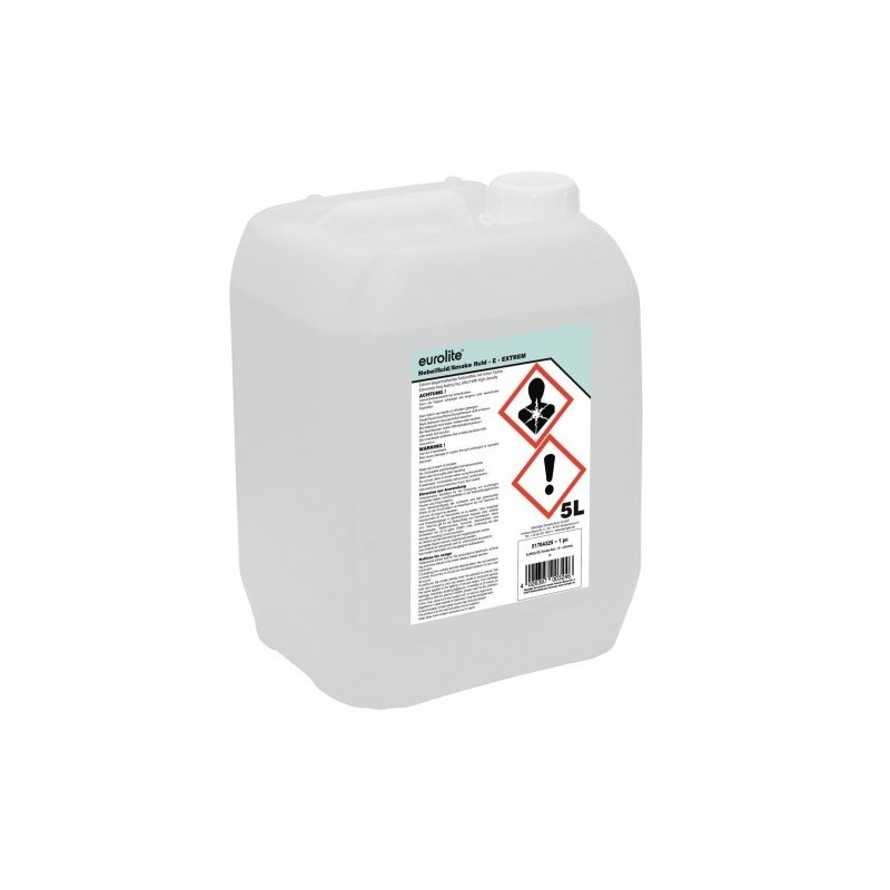 EUROLITE Smoke Fluid -E- Extreme, 5l - płyny do dymu