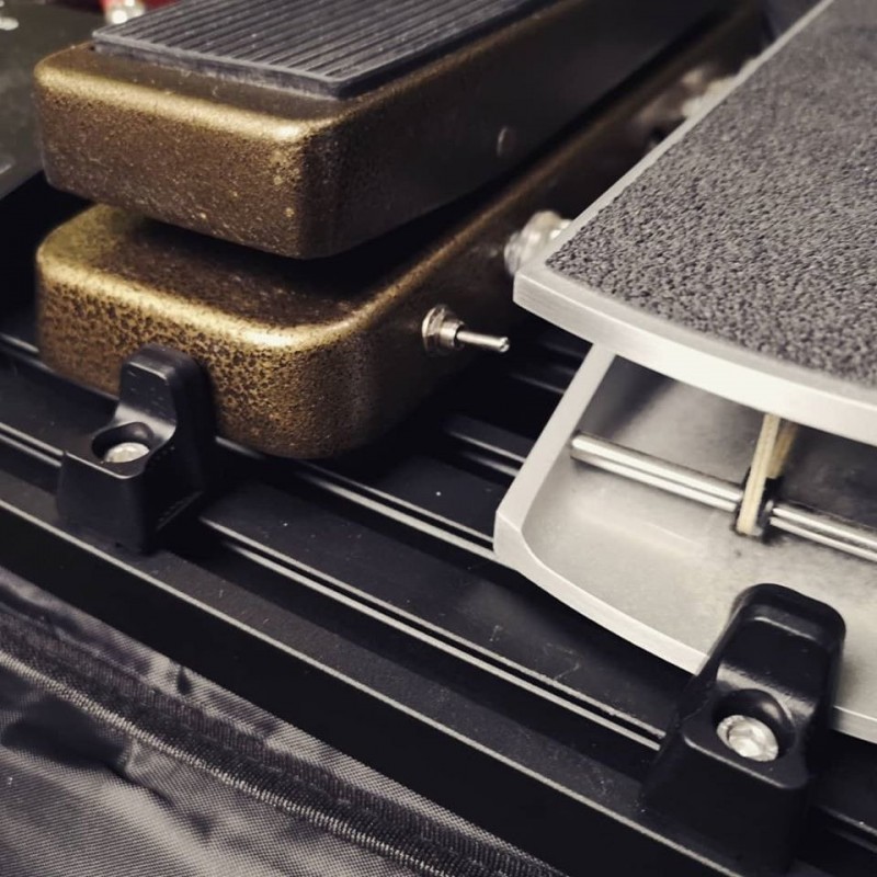 Guitto GPB-01 - pedalboard - 2