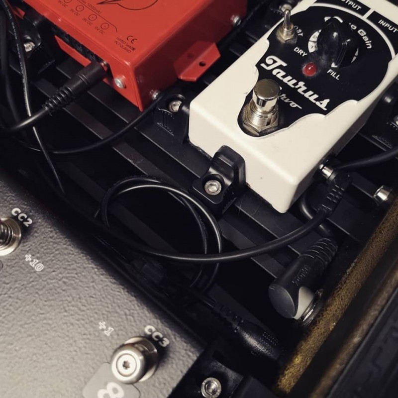 Guitto GPB-03 - pedalboard - 5