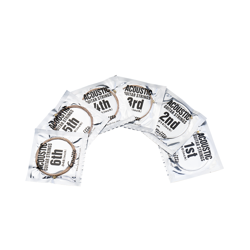 Guitto GSA-010 - struny do gitary akustycznej - 2