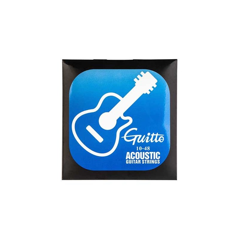 Guitto GSA-010 - struny do gitary akustycznej - 5