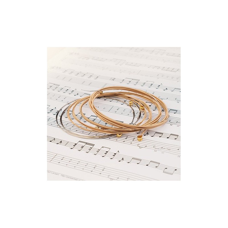 Guitto GSA-012 - struny do gitary akustycznej - 3