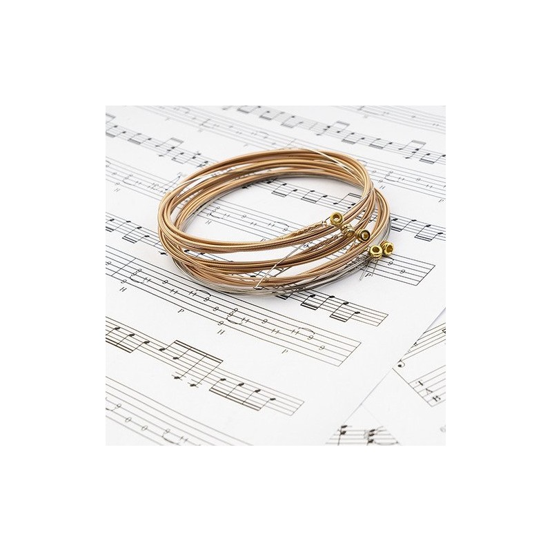 Guitto GSE-009 - struny do gitary elektrycznej - 2