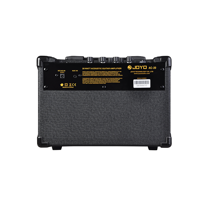 Joyo AC-20 - combo akustyczne 20W - 4