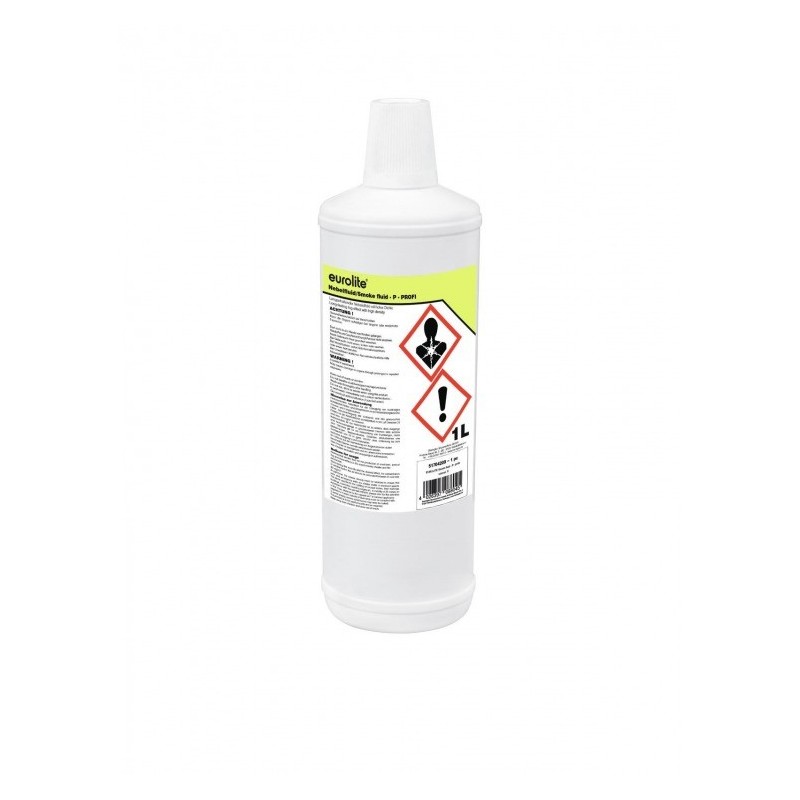 EUROLITE Smoke Fluid -P- professional, 1l - płyn do dymu