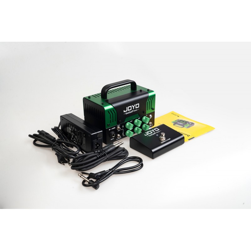 Joyo Bantamp Badass - mini głowa gitarowa 50W - 1