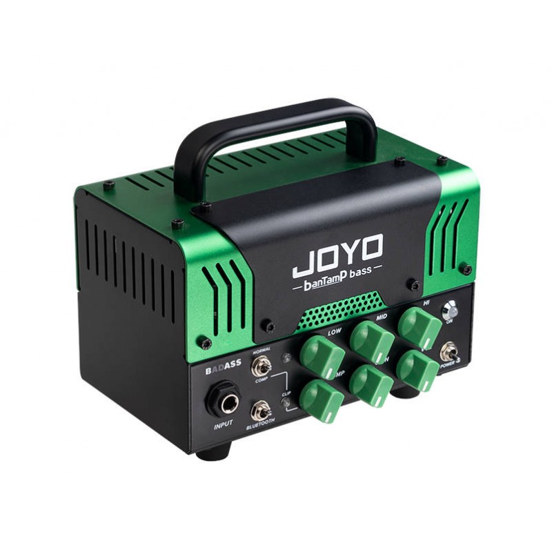 Joyo Bantamp Badass - mini głowa gitarowa 50W - 2