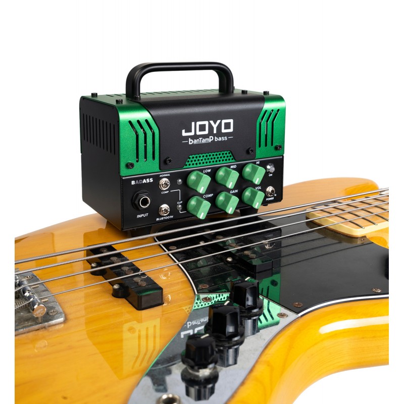 Joyo Bantamp Badass - mini głowa gitarowa 50W - 6