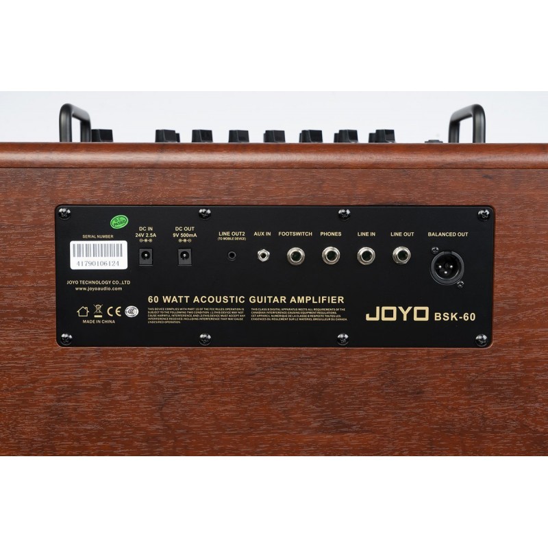 Joyo BSK-60 - combo akustyczne 60W - 1
