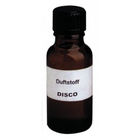 EUROLITE Smoke Fluid Fragrance, 20ml, Disco - zapach