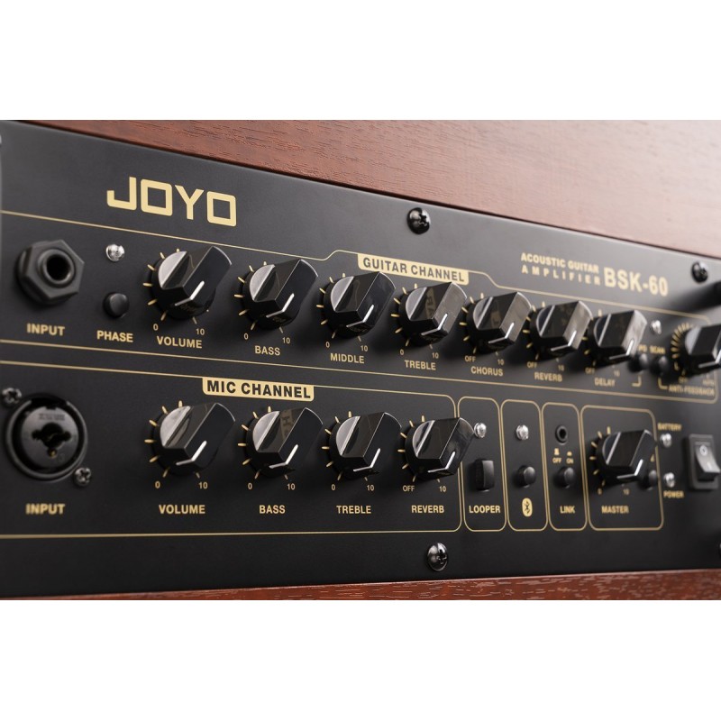 Joyo BSK-60 - combo akustyczne 60W - 3