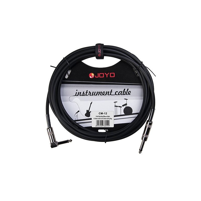 Joyo CM-12 - kabel instrumentalny - 1
