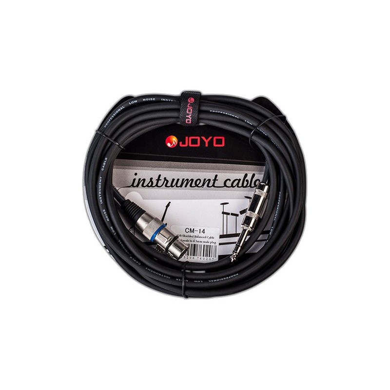 Joyo CM-14 - kabel mikrofonowy - 1