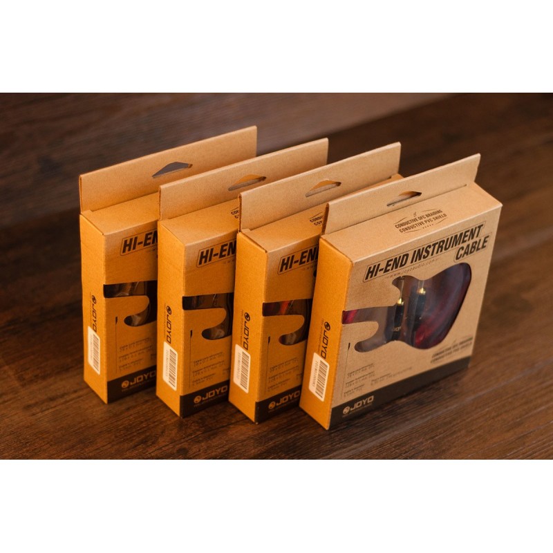 Joyo CM-19 - kabel instrumentalny - 1