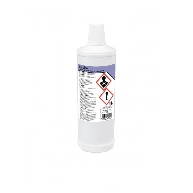 EUROLITE Smoke Fluid -X- Extreme A2, 1l -płyn do dymu