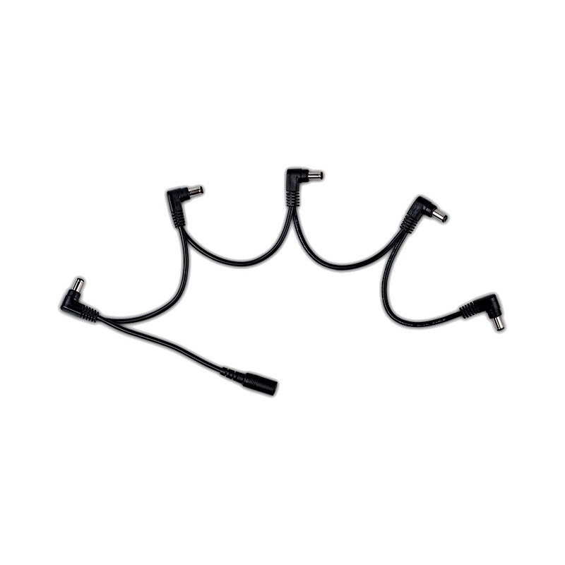 Joyo CM-24 - rozgałęźnik zasilania do efektów - 3