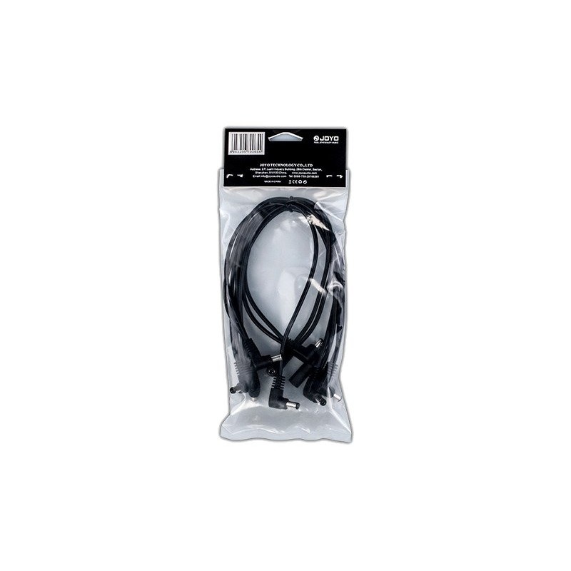 Joyo CM-26 - rozgałęźnik zasilania do efektów - 1