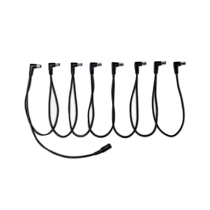 Joyo CM-26 - rozgałęźnik zasilania do efektów - 3